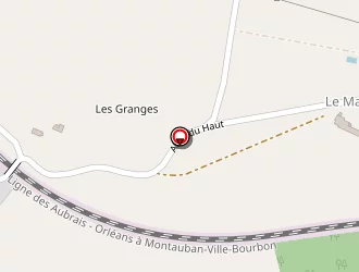 Carte de Teillet Céline à Vigen (le)