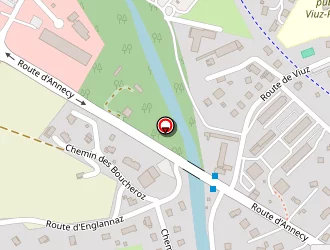 Carte de Dorthe William à Faverges