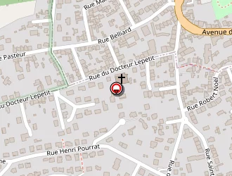 Carte de Guru Ghost à Beaumont