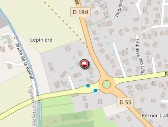 Carte de Muller Patrick à Saint-romain-de-jalionas