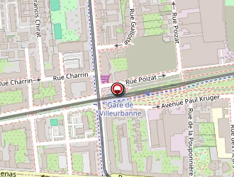 Carte de Couilloud Hervé à Lyon