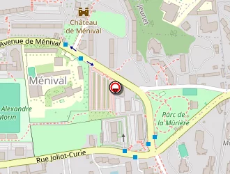 Carte de Martins Pascal à Saint-georges-les-bains