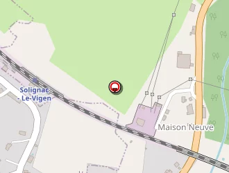 Carte de Renault Thm Services 4x4 à Vigen (le)