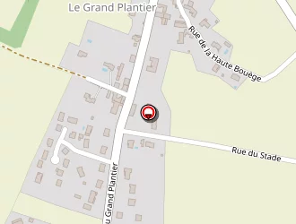 Carte de Besson Gilbert à Rivières