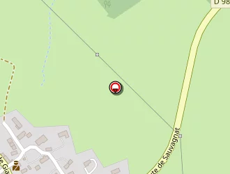 Carte de Fauriaux Henri à Herment