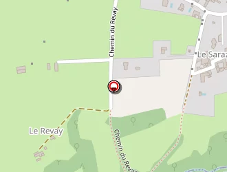 Carte de Franceries Eric à Grézieu-la-varenne