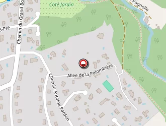 Carte de Acm Constatel Auto à Tassin-la-demi-lune