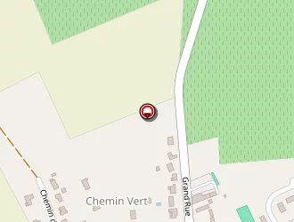 Carte de Agence Postale à Sainte-sévère