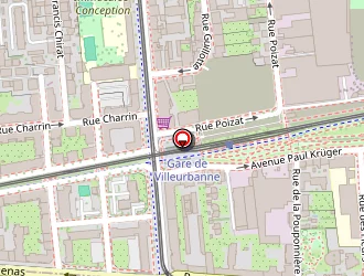 Carte de Isy Dif à Lyon