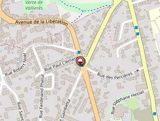 Carte de Pronto Pizza à Beaumont