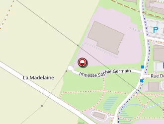 Carte de Autreg à Saint-georges-des-coteaux