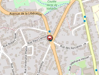 Carte de Lcl Banque Et Assurance à Beaumont