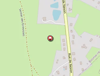 Carte de Mairie à Jourgnac