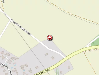 Carte de Liberge Bruno à Janneyrias