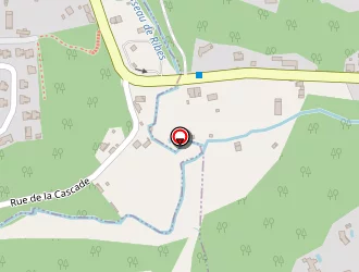 Carte de Danybat Cpi à Craponne