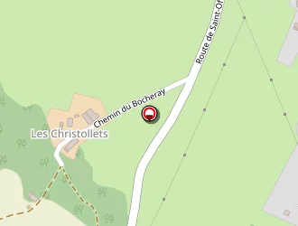 Carte de Cusy Assistance Dépannage Informatique à Cusy