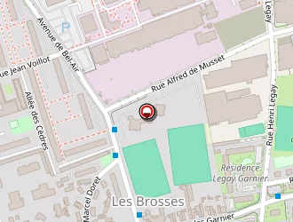 Carte de Ed à Villeurbanne