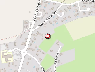 Carte de Ecole Maternelle à Janneyrias