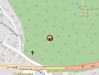 Carte de Styl Monde à Faverges