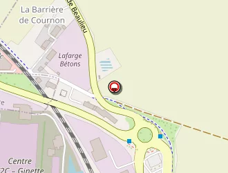 Carte de Taklope-com à Cournon-d'auvergne