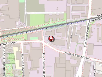 Carte de Restaurant O'kim à Bron