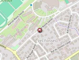 Carte de Nadia Couture à Aubière