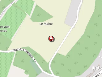 Carte de Mairie à Saint-césaire