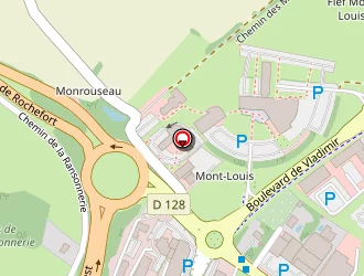 Carte de Ambelys-store à Saintes