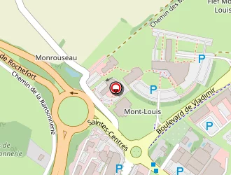 Carte de Moto Expert à Saintes