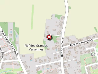 Carte de Panama Et Fils à Saintes