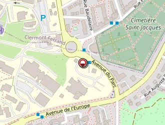 Carte de Palazon Margaux à Beaumont