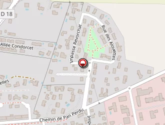 Carte de Dincer Yasin à Tignieu-jameyzieu