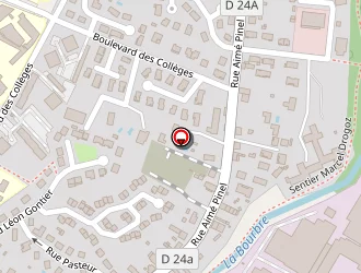 Carte de Choine Eric à Pont-de-chéruy