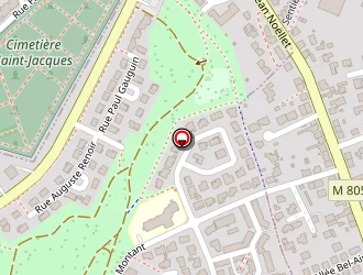 Carte de Freitas Carlos à Beaumont