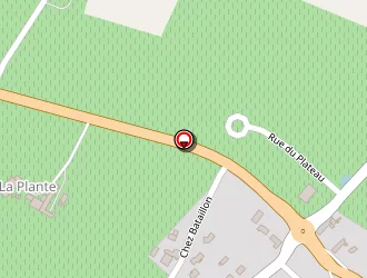 Carte de Le Coiffeur à Saint-sulpice-de-cognac