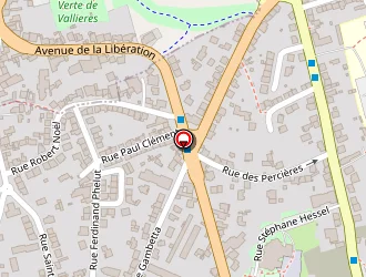 Carte de Pingeon Gilles à Beaumont