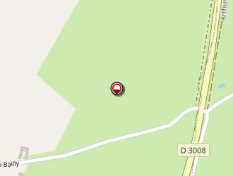 Carte de Camping à Boën