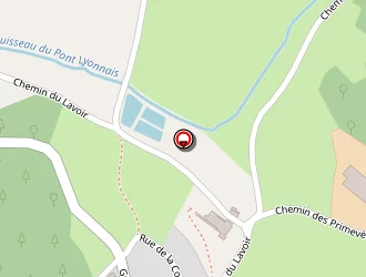 Carte de Radix Bernard à Saint-clément-les-places