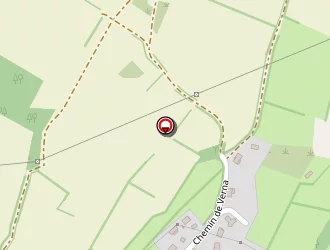 Carte de Vervier Daniel à Annoisin-chatelans