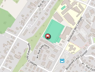 Carte de Belhaj Cpi à Pont-de-chéruy