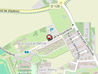 Carte de Lepretre Yvan à Saintes