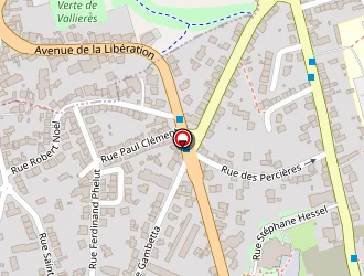 Carte de Battut Catherine à Beaumont