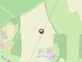 Carte de Montalescot à Chaniers