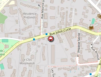 Carte de Vivre Avec à Lyon