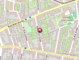 Carte de Editions C.l.e. à Lyon