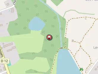 Carte de La Poste à Saint-paul