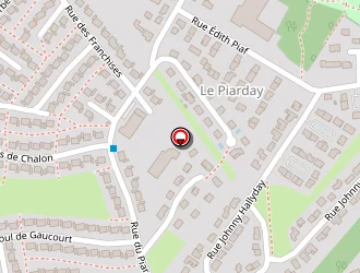 Carte de Mioche François à Charvieu-chavagneux