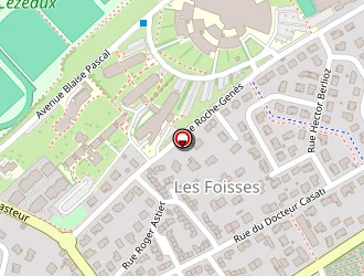 Carte de Alu Verre à Aubière