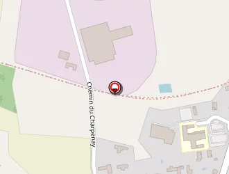 Carte de Mecanofer à Janneyrias