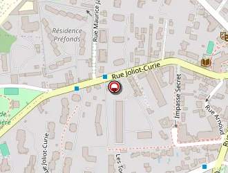 Carte de Blanquez Pédro à Lyon